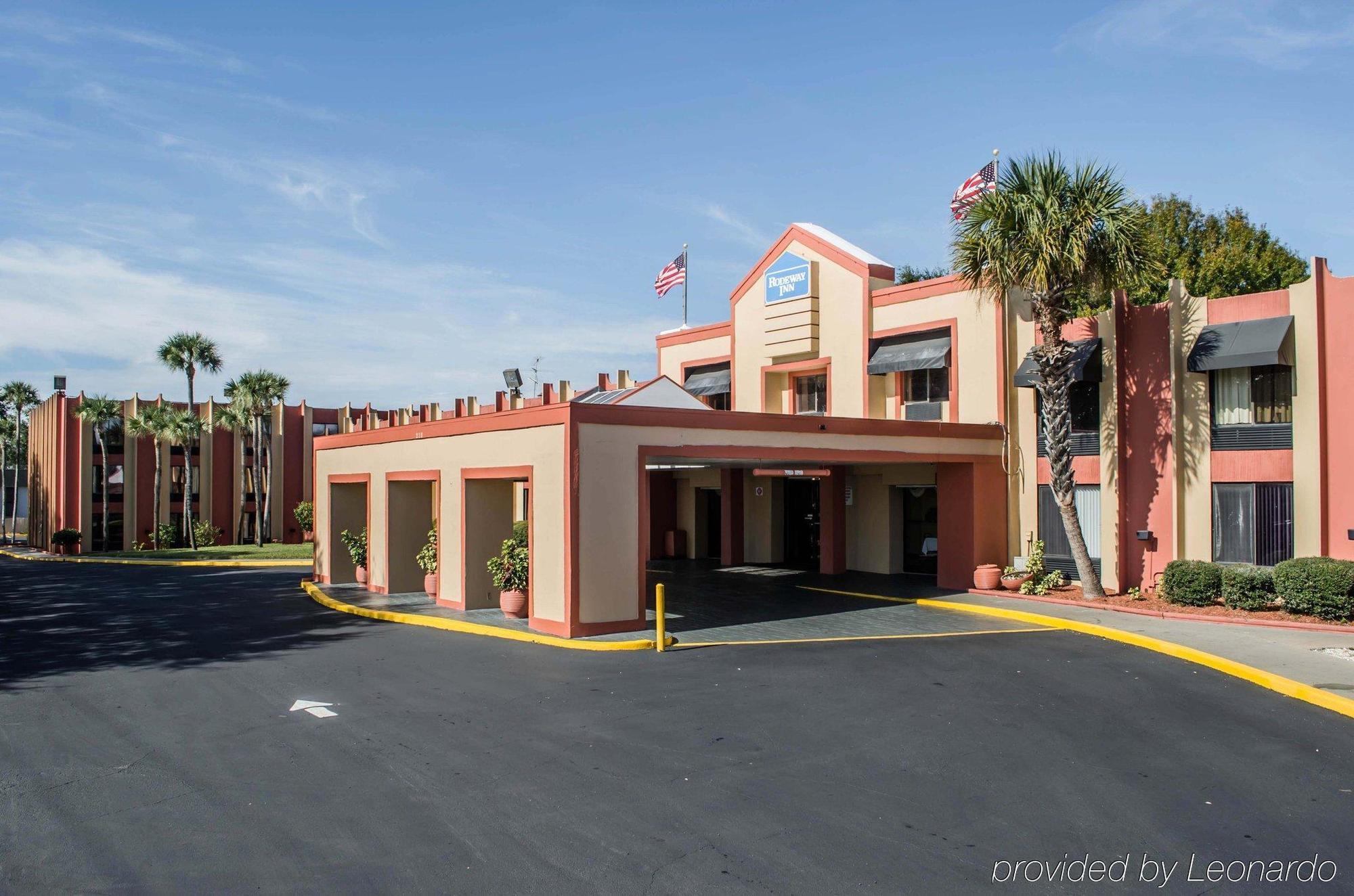 Valuelodge Busch Gardens - Тампа Экстерьер фото