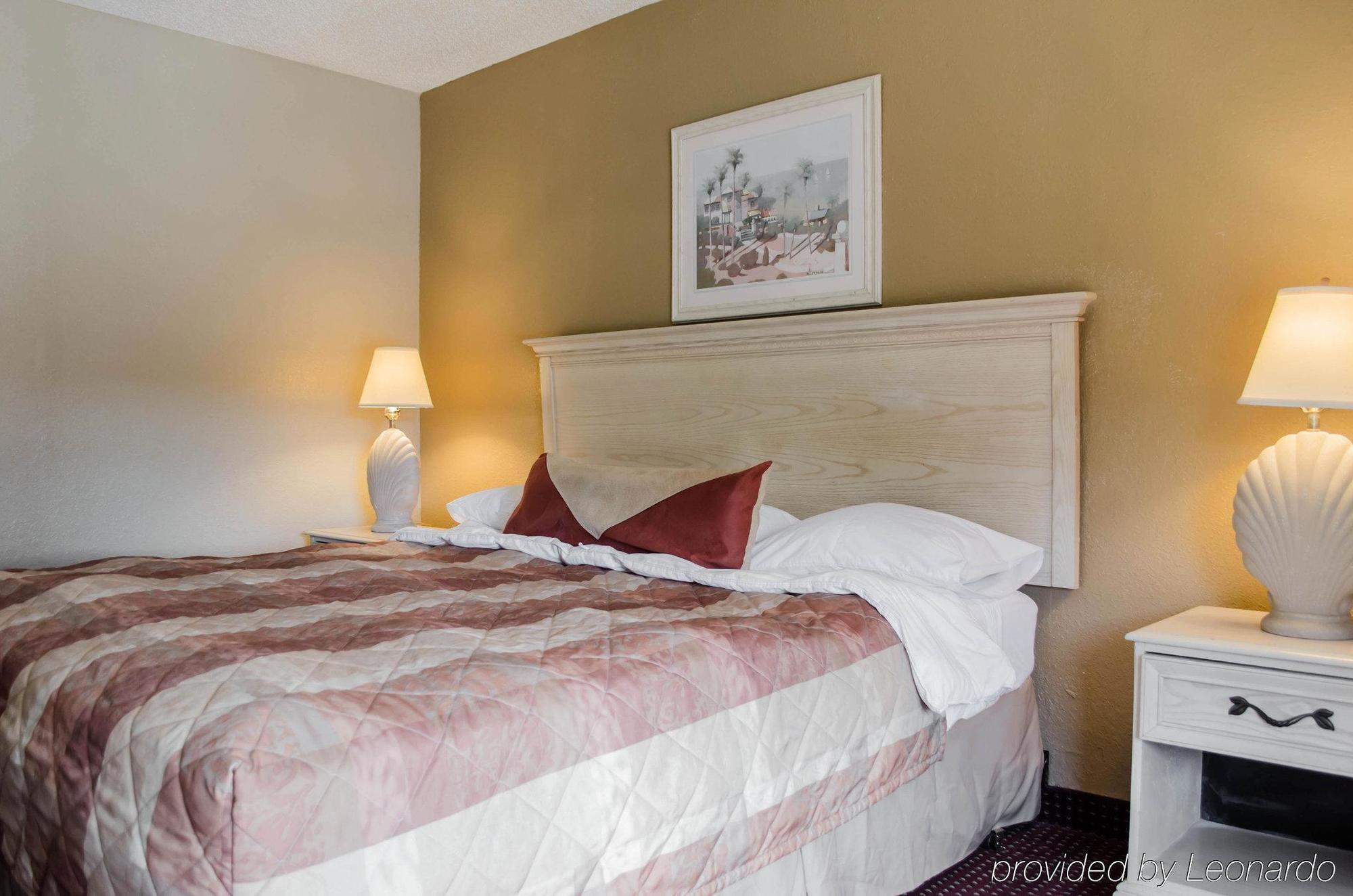 Valuelodge Busch Gardens - Тампа Экстерьер фото