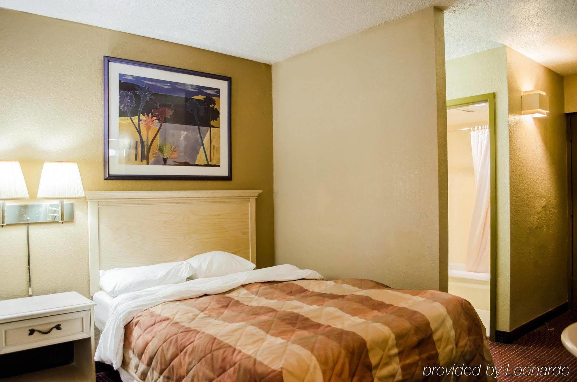 Valuelodge Busch Gardens - Тампа Экстерьер фото