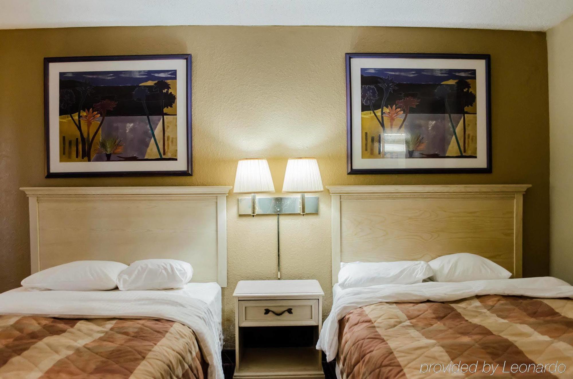 Valuelodge Busch Gardens - Тампа Экстерьер фото
